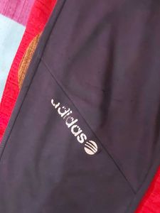 Adidas Navy Blue Track Pants