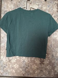 Green "It's Been Emotional" Graphic Tee