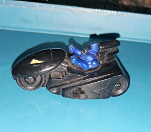 2010 McD's  Happy Meal Toy DC Comics