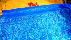 soft satin silk saree