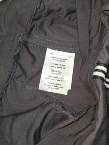 Men's Dark Gray Track Pants
