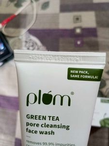 Plum Green Tea Skincare Set