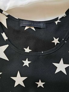 Printed Top ( Queen's Soiree)