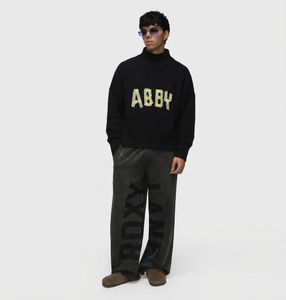 ♻️ABBY Knit Turtleneck Sweater