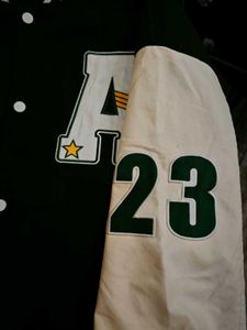 Varsity Jacket with A-logo