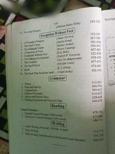 English Course Class 10 Book