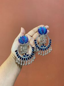 Buy Any One Colour Of Jhumka