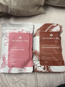 The Wellness Shop Wax Combo