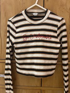 River Island Striped Top