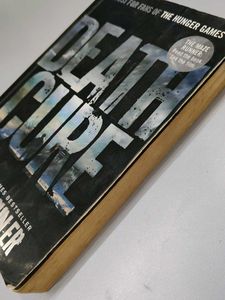 The Death Cure by James Dashner