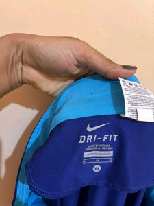 Nike Blue leggings