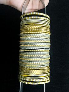 5 Sets Of Bangles For Functions