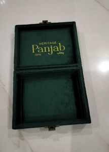 Heritage Panjab Decorative Box
