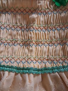 New Dress For A Baby Girl