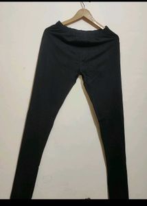 Black Color Legging For 28 Waist