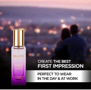 Bella Vita Date Woman Eau De Parfum – 20 ml 💜