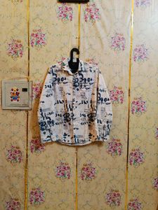 🇳🇿💫🎀Stylish Men's Printed Casual Shirt