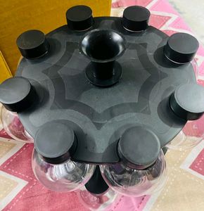 New Masala Rack 16 Prices Spice Set Plastic