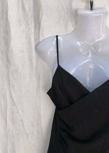 wrap type bodycon