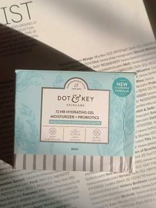 Dot &amp; Key 72HR Hydrating Gel