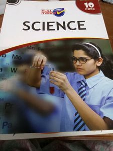 CBSE 10 Social Science Full Marks