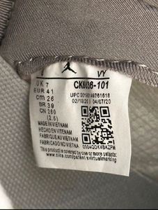 Jordan Dior High-Top Sneakers