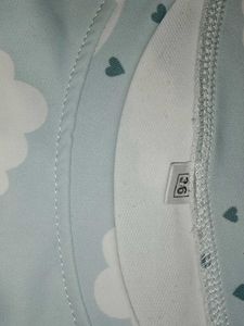 Cute 'Smile' Graphic Tee