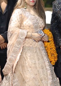 zardozi dabka lehenga