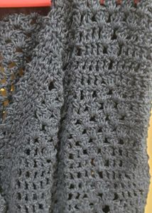 black short shrug