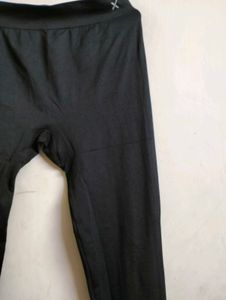 HRX Black Track Pants