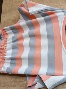 Fila Striped tank top
