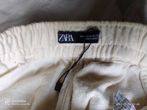 Linen Ethnic Trouser