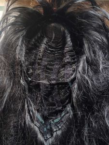 Black Wavy Wig