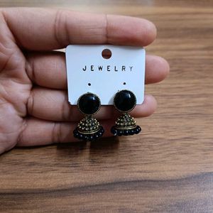 Elegant Jhumka Earrings Pack of 6