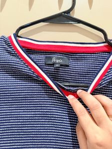 Classic Striped T-Shirt