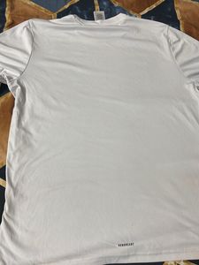 Adidas athletic crew-neck t-shirt.