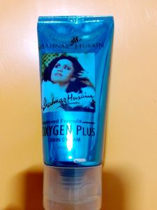 Shahnaz Hussain Oxygen Plus Cream