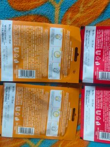 Lakme Blush &amp; Glow Sheet Masks