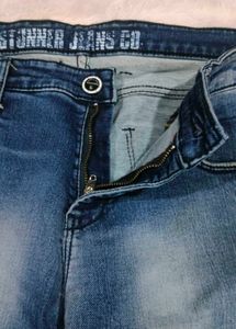 ✅Mens Stylish Blue Denim Jeans✅