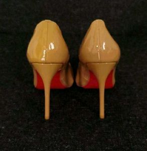 Christian Louboutin Patent Heels