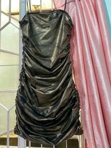 Tokyo Talkies Metallic Top