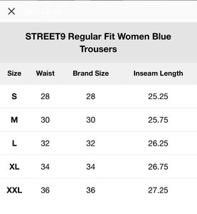 buy 1 get I free/Blue Denim jeans with side slit