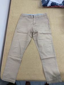 Tommy Hilfiger Beige  Casual Pants