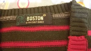 Mens Sweater
