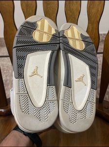Air Jordan 4 Retro Sneakers