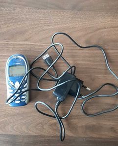 Siemens A55 Vintage Mobile Phone