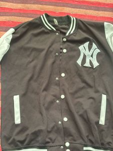 NY Yankees Varsity Jacket
