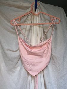 H&M Pink Top