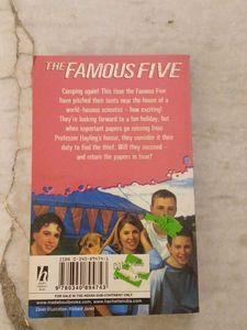 The Famous Five: Five Are Together Again