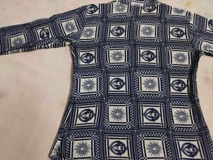 💙 Stylish Blue T-Shirt | Trendy &amp; Comfortable